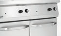 Bartscher - Bartscher Fritteuse Gas, 700, B800, 2x15L - GastroDeals
