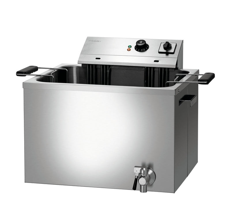 Bartscher - Bartscher Fritteuse GRANDE 50L - GastroDeals
