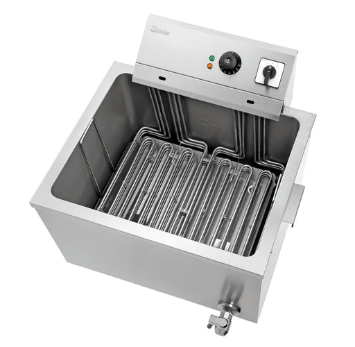 Bartscher - Bartscher Fritteuse GRANDE 50L - GastroDeals
