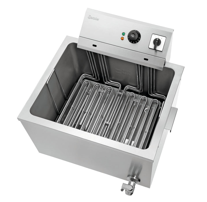 Bartscher - Bartscher Fritteuse GRANDE 50L - GastroDeals