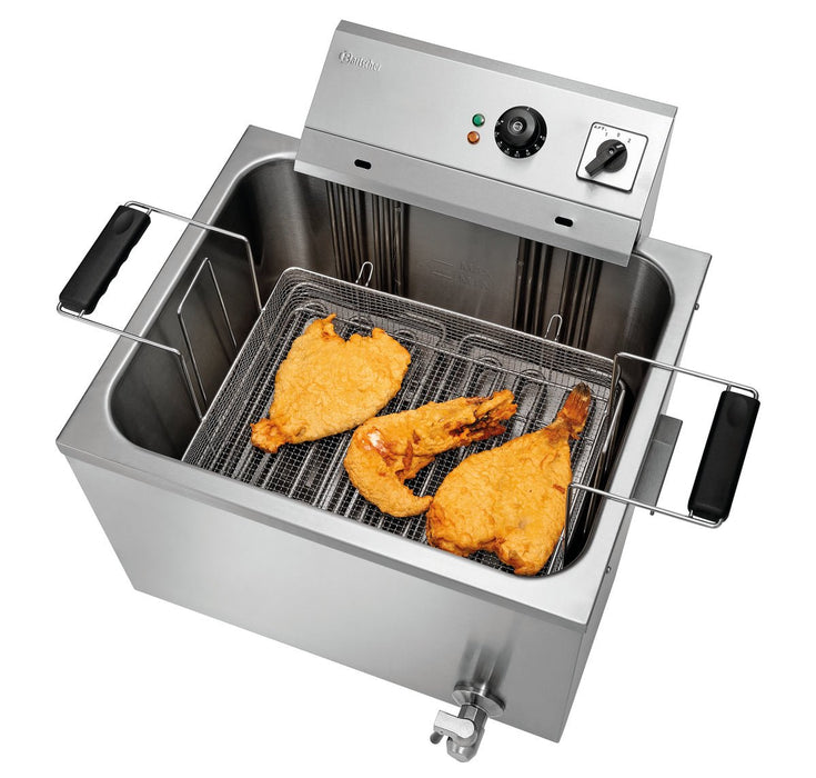 Bartscher - Bartscher Fritteuse GRANDE 50L - GastroDeals