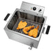 Bartscher - Bartscher Fritteuse GRANDE 50L - GastroDeals