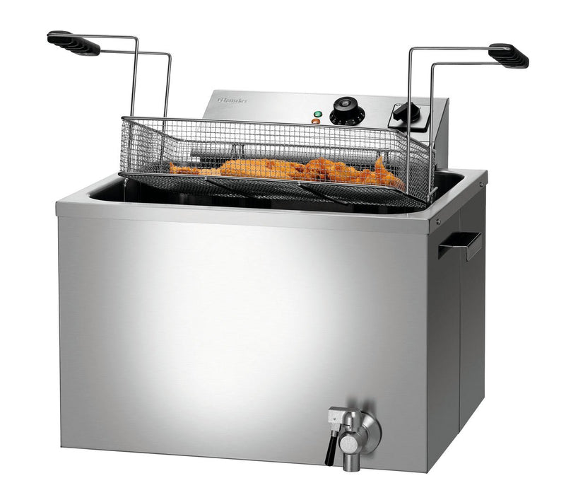 Bartscher - Bartscher Fritteuse GRANDE 50L - GastroDeals