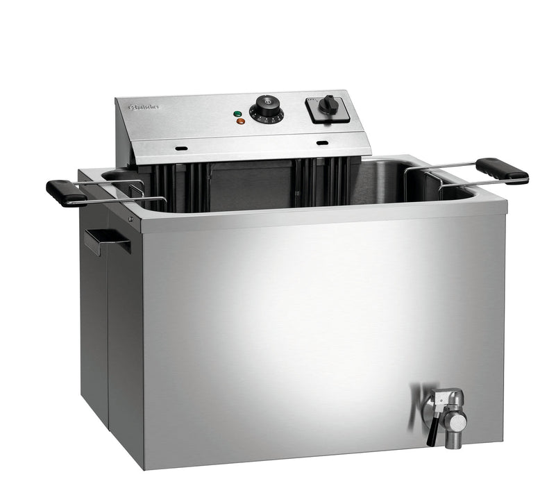 Bartscher - Bartscher Fritteuse GRANDE 50L - GastroDeals