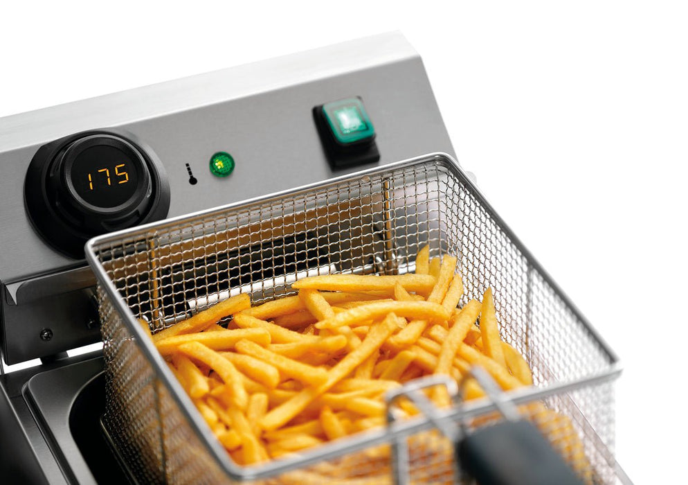 Bartscher - Bartscher Fritteuse MDI SNACK III Plus - GastroDeals