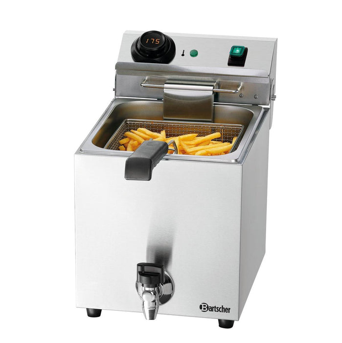 Bartscher - Bartscher Fritteuse MDI SNACK III Plus - GastroDeals