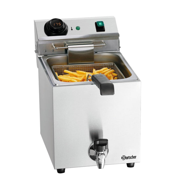 Bartscher - Bartscher Fritteuse MDI SNACK III Plus - GastroDeals