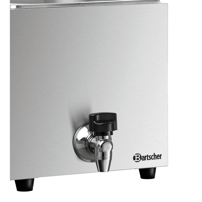 Bartscher - Bartscher Fritteuse MDI SNACK III Plus - GastroDeals