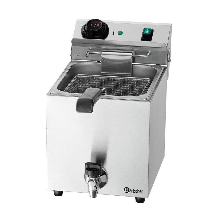Bartscher - Bartscher Fritteuse MDI SNACK III Plus - GastroDeals