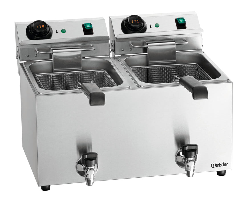 Bartscher - Bartscher Fritteuse MDI SNACK IV Plus - GastroDeals