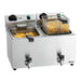 Bartscher - Bartscher Fritteuse MDI SNACK IV Plus - GastroDeals