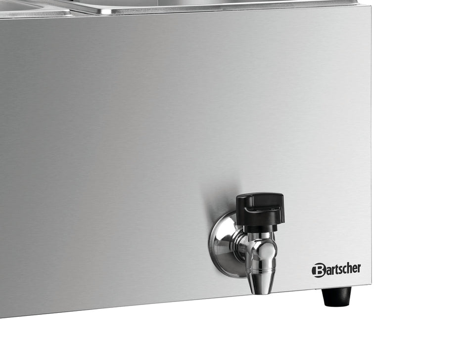 Bartscher - Bartscher Fritteuse MDI SNACK IV Plus - GastroDeals