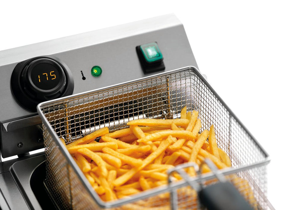 Bartscher - Bartscher Fritteuse MDI SNACK IV Plus - GastroDeals