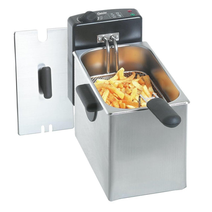 Bartscher - Bartscher Fritteuse MINI II - GastroDeals