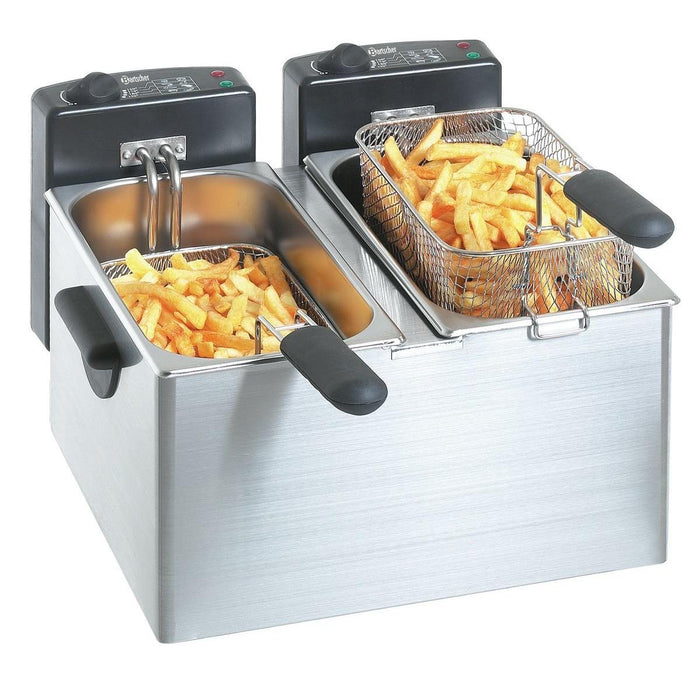 Bartscher - Bartscher Fritteuse MINI III - GastroDeals