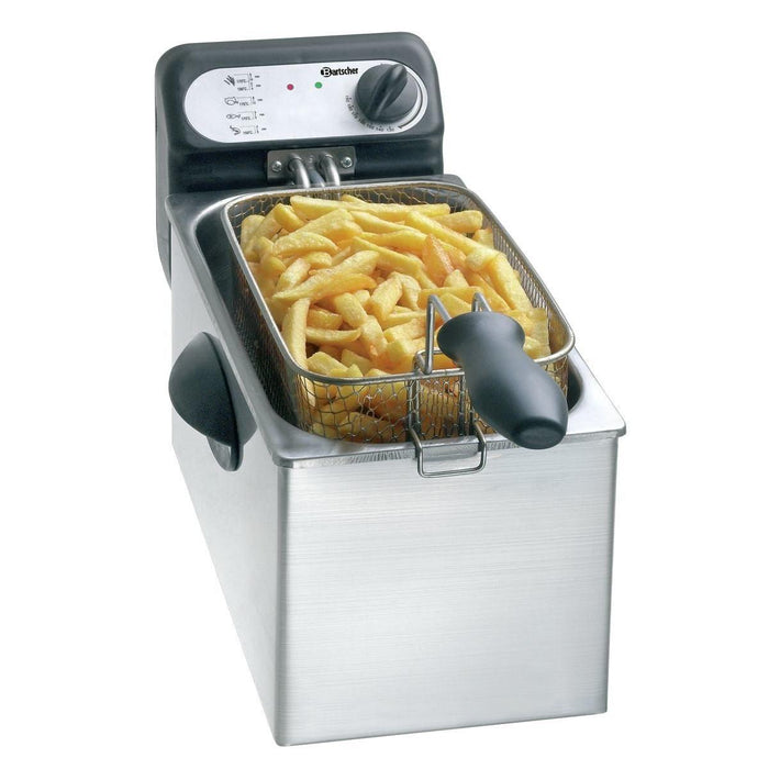 Bartscher - Bartscher Fritteuse PETIT - GastroDeals