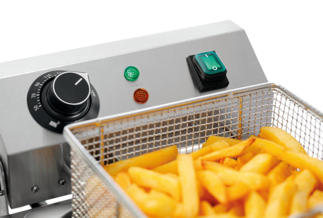 Bartscher - Bartscher Fritteuse SNACK III Plus - GastroDeals