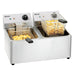 Bartscher - Bartscher Fritteuse SNACK IV - GastroDeals