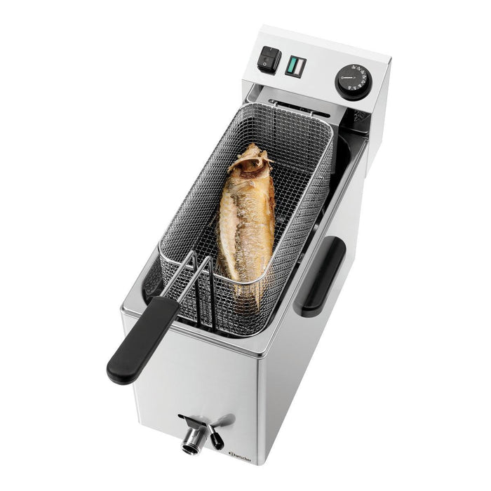 Bartscher - Bartscher Fritteuse SNACK XL Plus - GastroDeals