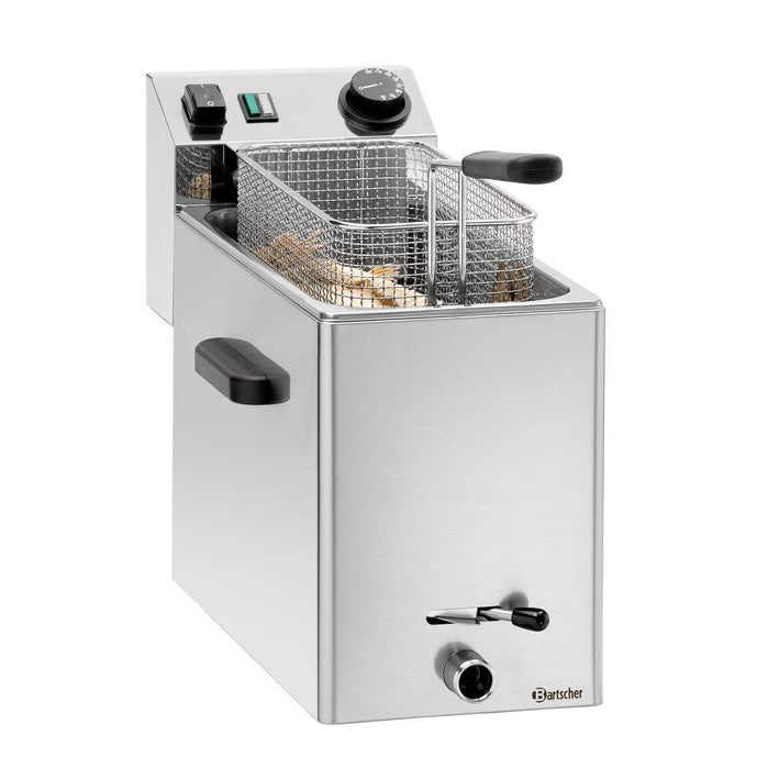 Bartscher - Bartscher Fritteuse SNACK XL Plus - GastroDeals