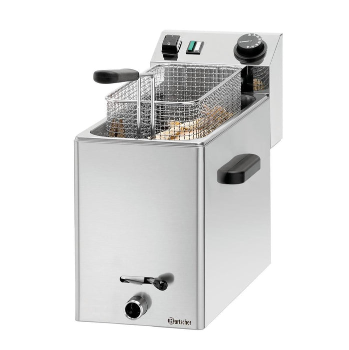 Bartscher - Bartscher Fritteuse SNACK XL Plus - GastroDeals