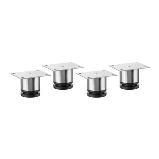 Bartscher - Bartscher Füße-Set 4S2-200 - GastroDeals