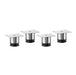 Bartscher - Bartscher Füße-Set 4S2-200 - GastroDeals