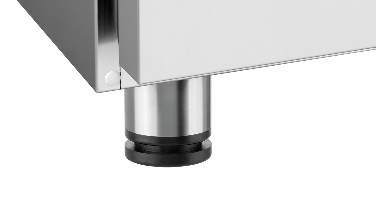 Bartscher - Bartscher Füße-Set 4S2-200 - GastroDeals