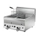 Bartscher - Bartscher Gas-Fritteuse 650, 2x8L, TG - GastroDeals