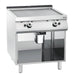 Bartscher - Bartscher Gas-Griddleplatte, gerillt, OU - GastroDeals