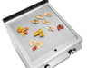 Bartscher - Bartscher Gas-Griddleplatte, gerillt, OU - GastroDeals
