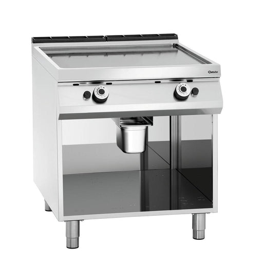 Bartscher - Bartscher Gas-Griddleplatte, glatt, OU - GastroDeals