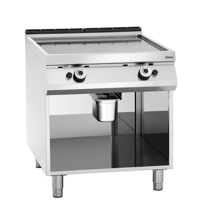 Bartscher - Bartscher Gas-Griddleplatte, glatt, OU - GastroDeals