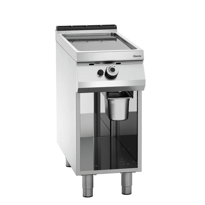 Bartscher - Bartscher Gas-Griddleplatte, glatt, OU - GastroDeals