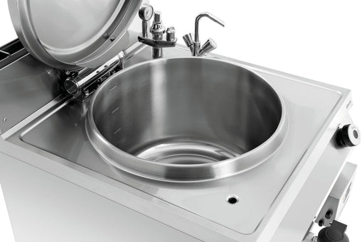 Bartscher - Bartscher Gas-Kochkessel, 100L - GastroDeals