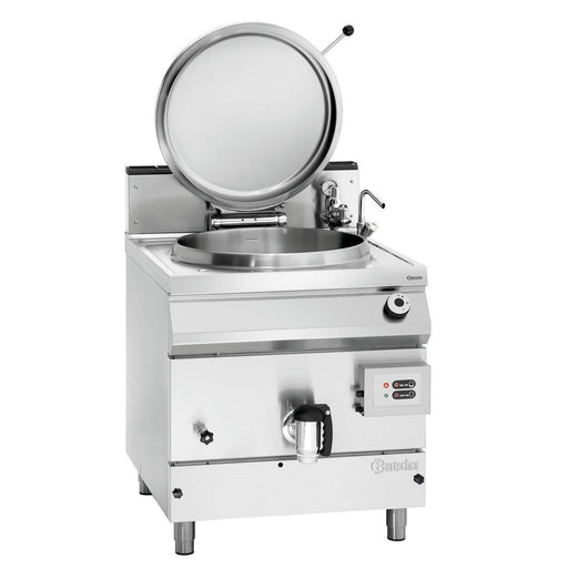 Bartscher - Bartscher Gas-Kochkessel, 135L - GastroDeals