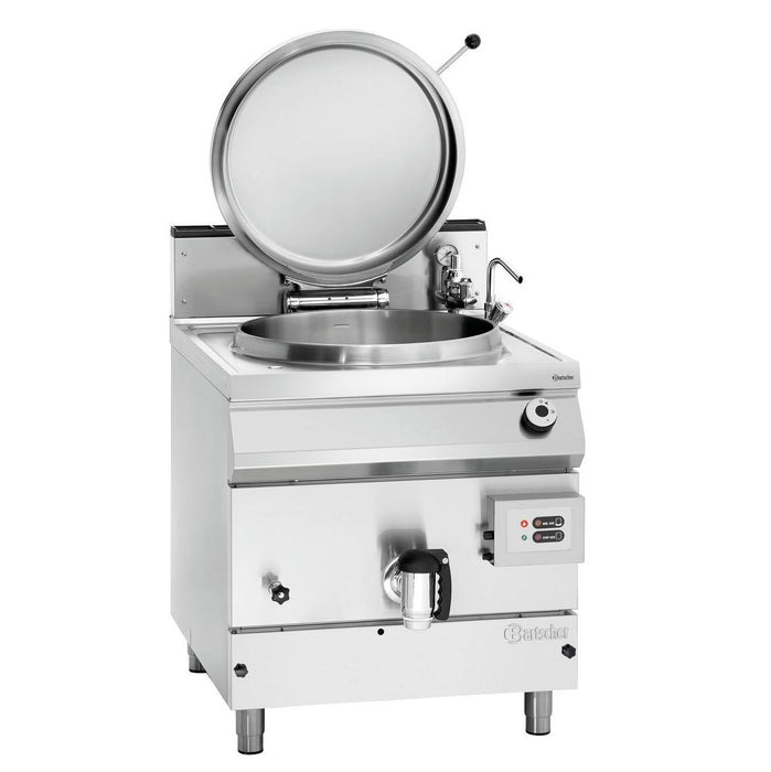 Bartscher - Bartscher Gas-Kochkessel, 135L - GastroDeals