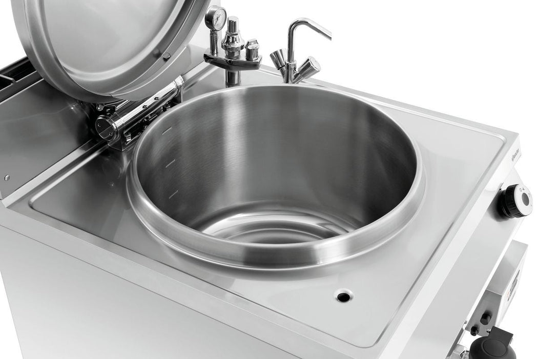 Bartscher - Bartscher Gas-Kochkessel, 135L - GastroDeals
