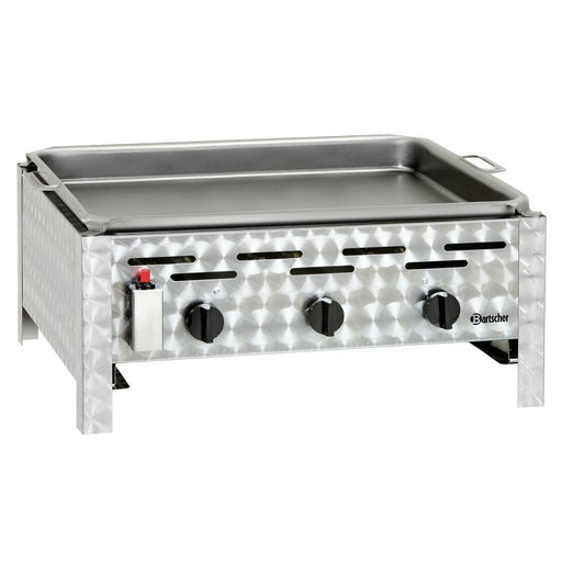 Bartscher - Bartscher Gas-Kombi Tischbräter TB1100PF - GastroDeals