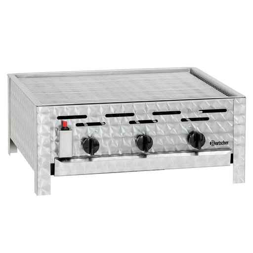 Bartscher - Bartscher Gas-Kombi Tischbräter TB1100R - GastroDeals