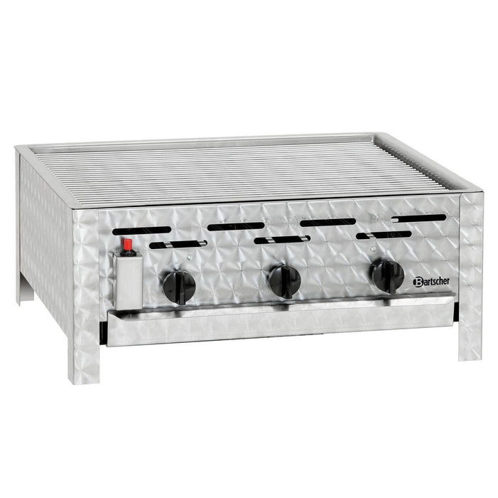 Bartscher - Bartscher Gas-Kombi Tischbräter TB1100R - GastroDeals