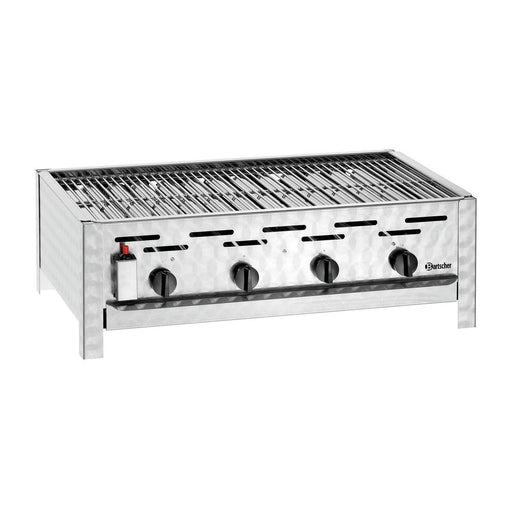 Bartscher - Bartscher Gas-Kombi-Tischbräter TB1470R - GastroDeals