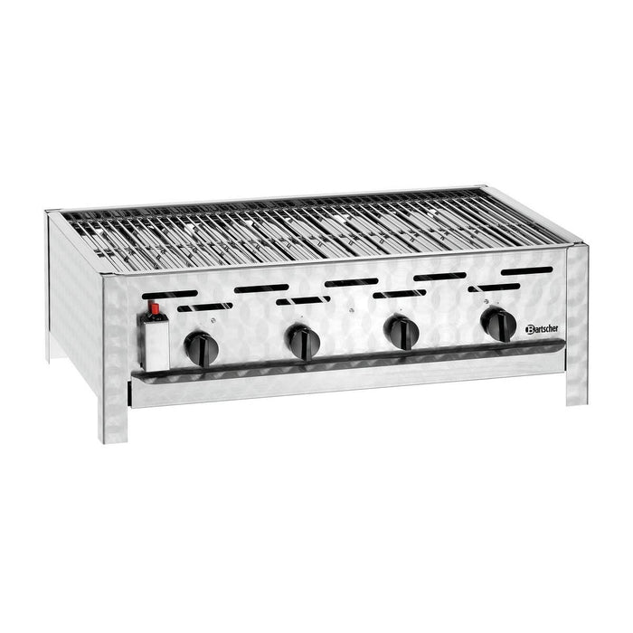 Bartscher - Bartscher Gas-Kombi-Tischbräter TB1470R - GastroDeals