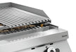 Bartscher - Bartscher Gas-Lavasteingrill - GastroDeals