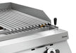 Bartscher - Bartscher Gas-Lavasteingrill - GastroDeals