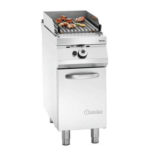 Bartscher - Bartscher Gas-Lavasteingrill, OU - GastroDeals