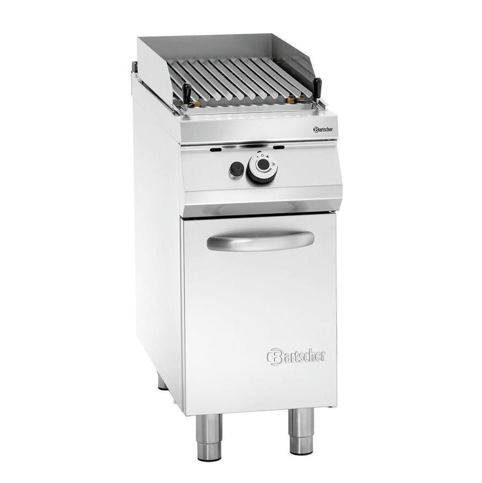 Bartscher - Bartscher Gas-Lavasteingrill, OU - GastroDeals