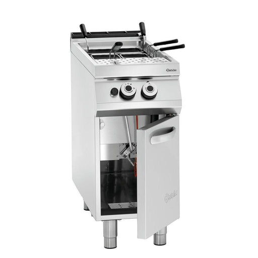 Bartscher - Bartscher Gas-Nudelkocher, 1 Becken - GastroDeals