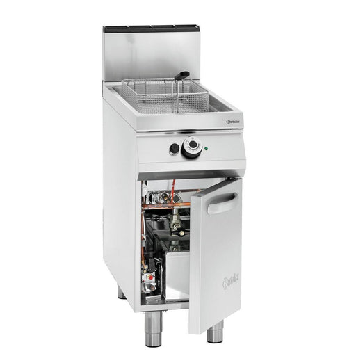 Bartscher - Bartscher Gas-Standfritteuse - GastroDeals