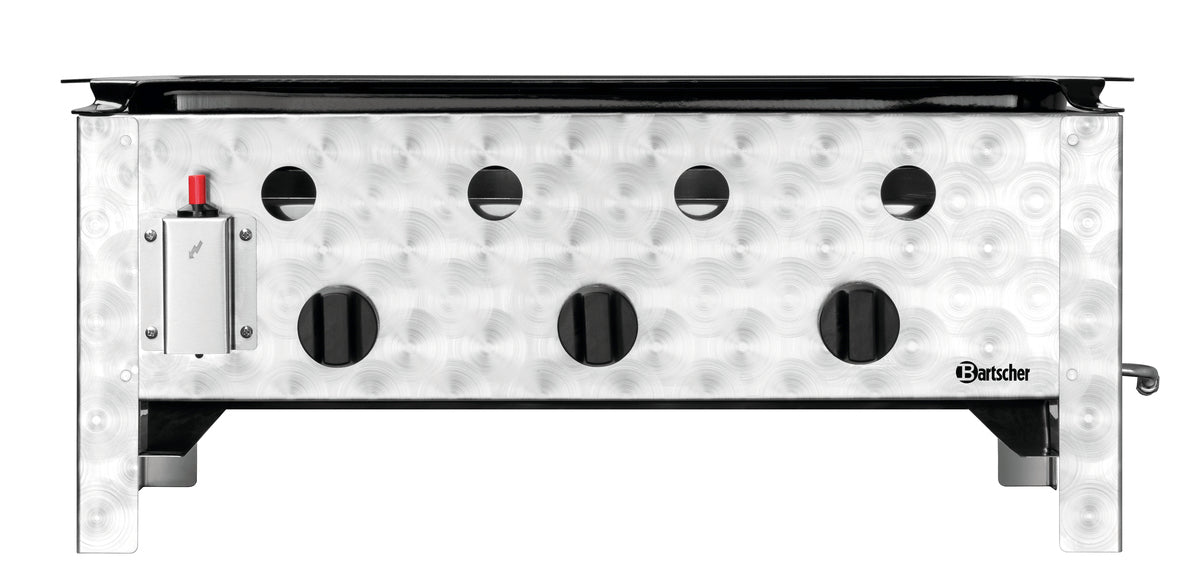 Bartscher - Bartscher Gas-Tischbräter TB1000PF - GastroDeals